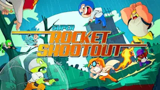 Super Rocket Shootout Banner