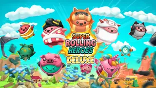 Super Rolling Heroes Deluxe Icon