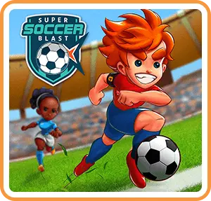 Super Soccer Blast Icon