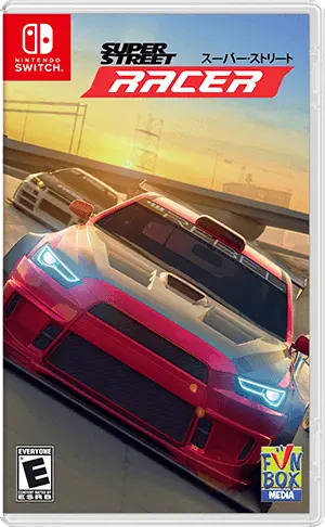 Super Street: Racer Icon