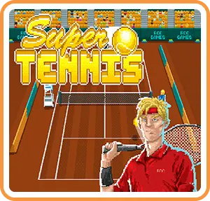 Super Tennis Icon