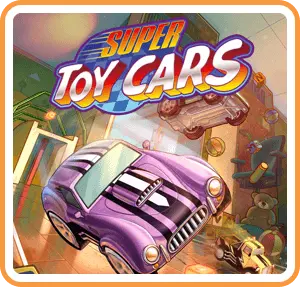 Super Toy Cars Icon