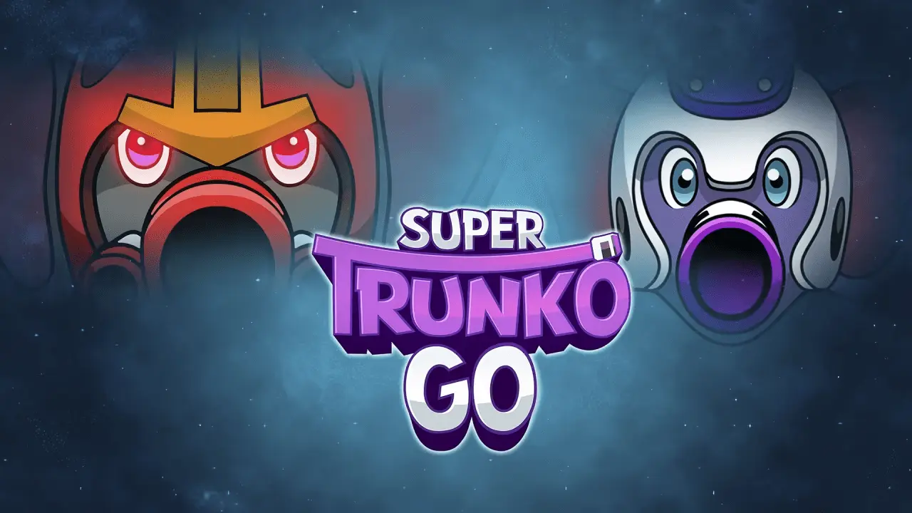 Super Trunko Go Logo