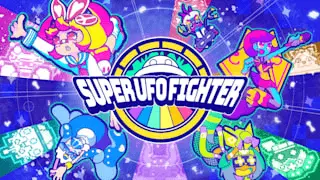 SUPER UFO FIGHTER Icon