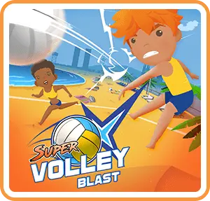 Super Volley Blast Icon