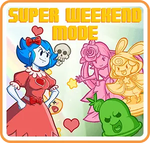 Super Weekend Mode Icon