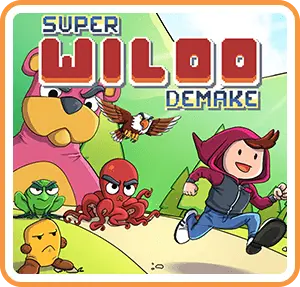 Super Wiloo Demake Icon
