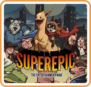 SuperEpic: The Entertainment War Icon