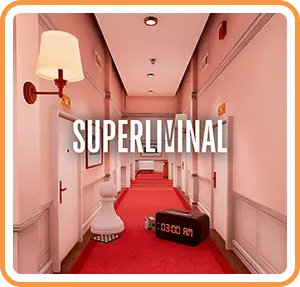 Superliminal Icon