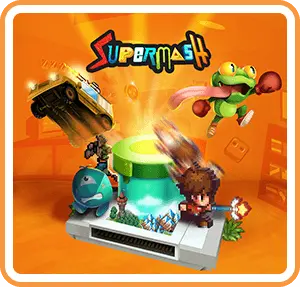 SuperMash Icon