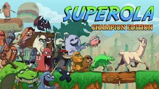 Superola Champion Edition Icon