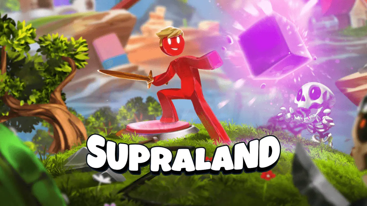 Supraland Logo