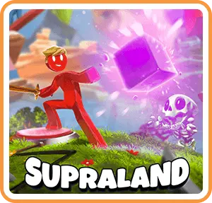 Supraland Icon