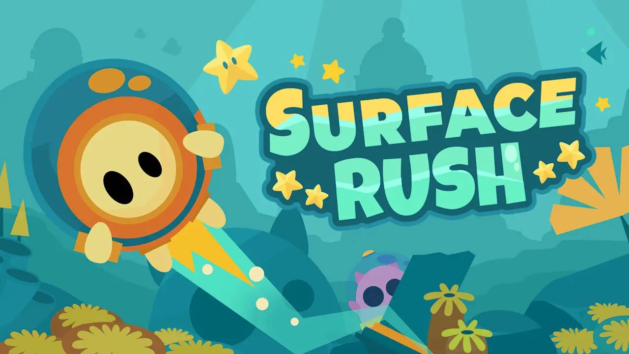 Surface Rush Logo