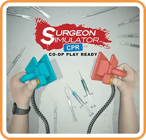 Surgeon Simulator CPR Icon