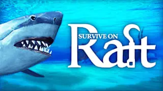 Survive on Raft Icon