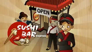 Sushi Bar Express Icon
