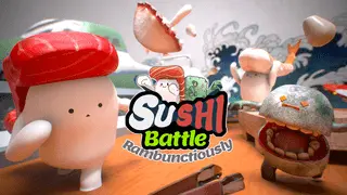 Sushi Battle Rambunctiously Icon