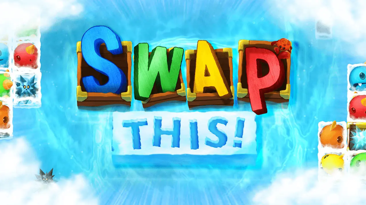 Swap This! Logo