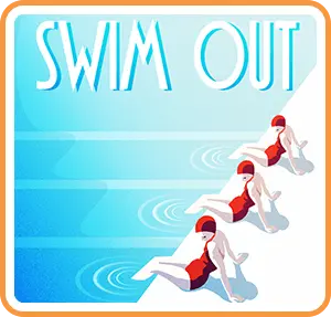 Swim Out Icon