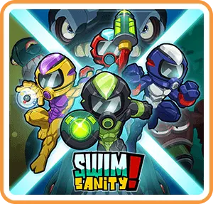 Swimsanity! Icon