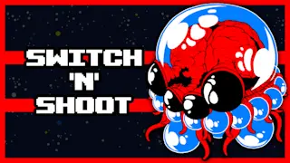 Switch 'N' Shoot Banner