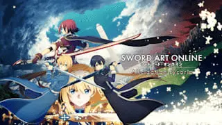 SWORD ART ONLINE Alicization Lycoris Icon