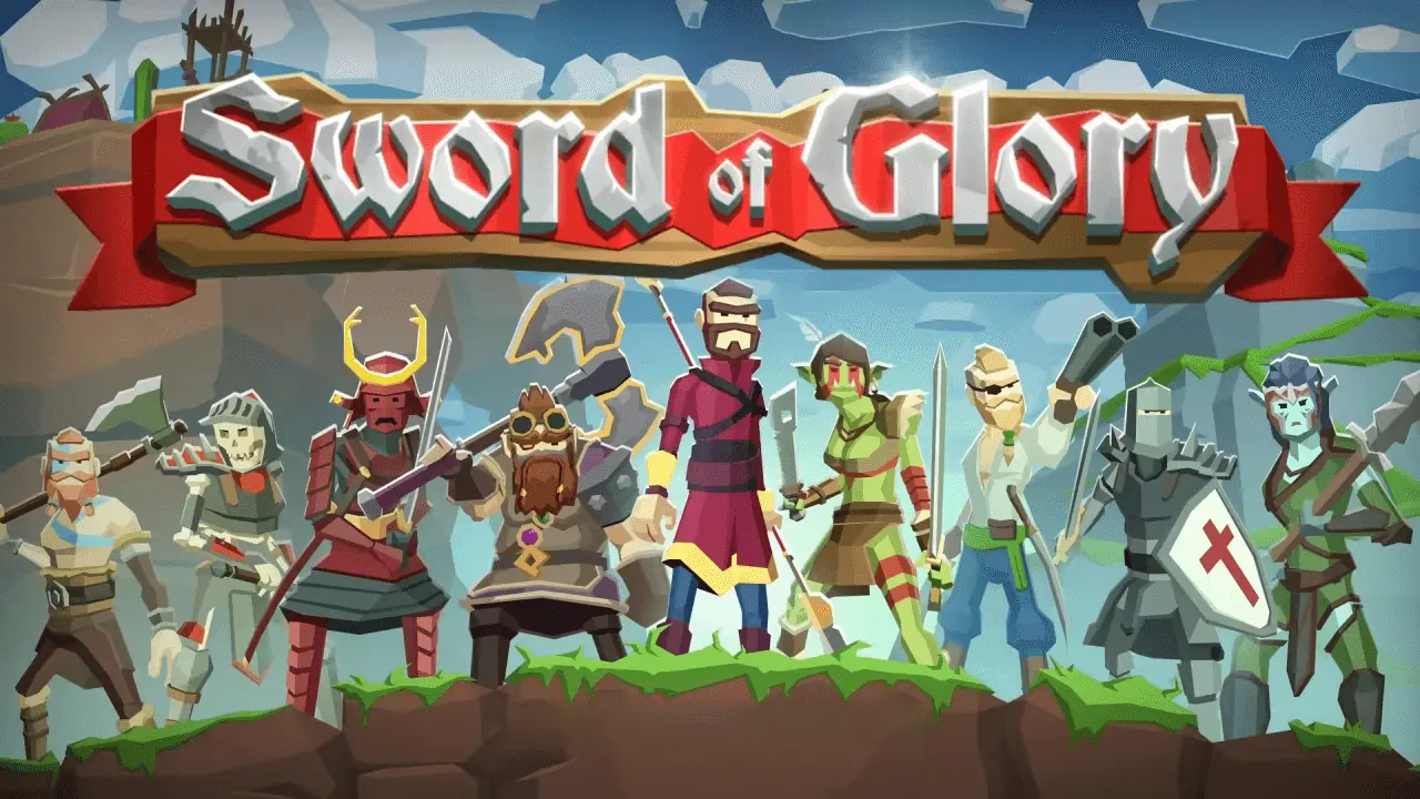 Sword of Glory Logo