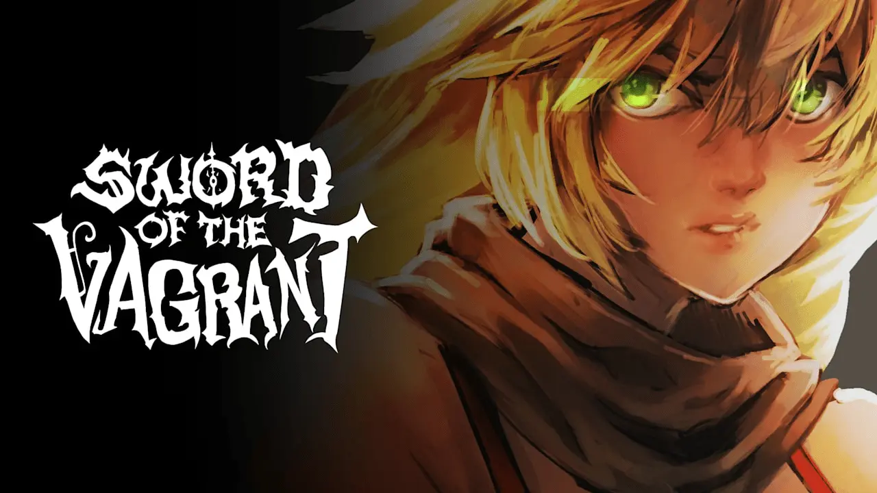 Sword of the Vagrant Logo