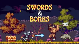 Swords & Bones Icon