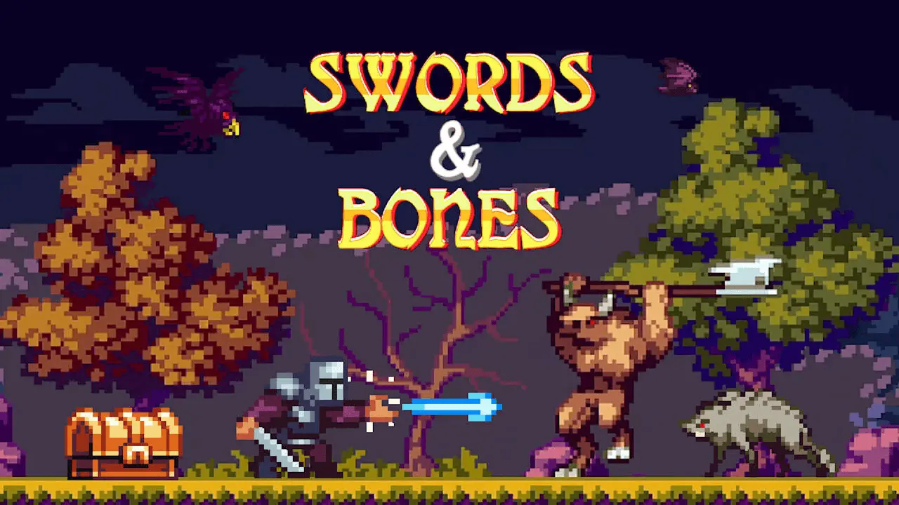 Swords & Bones Logo