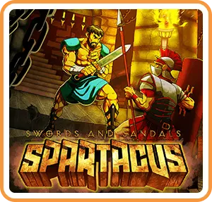 Swords and Sandals: Spartacus Icon