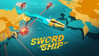 Swordship Banner