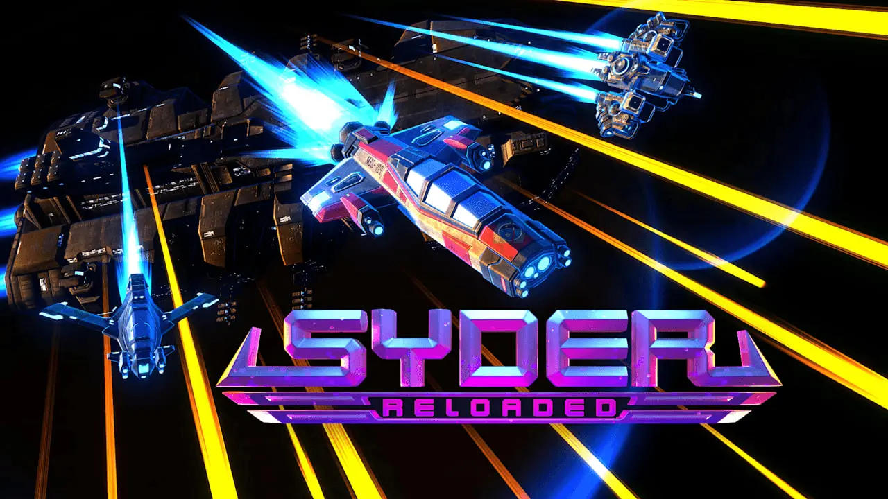 Syder Reloaded Logo