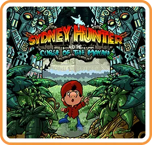 Sydney Hunter and the Curse of the Mayan Icon