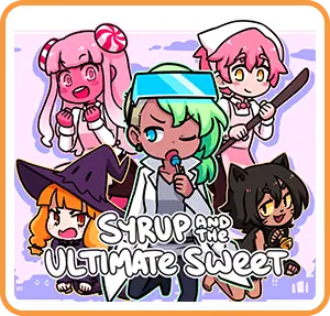 Syrup and The Ultimate Sweet Icon