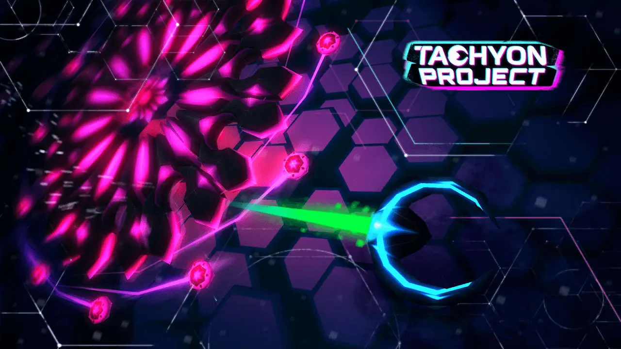 Tachyon Project Logo