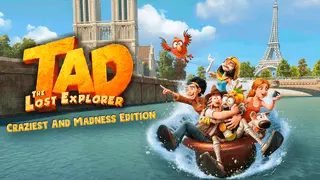 Tad the Lost Explorer Icon