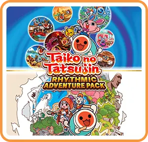 Taiko no Tatsujin: Rhythmic Adventure Pack Icon