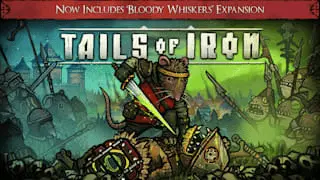 Tails Of Iron Banner