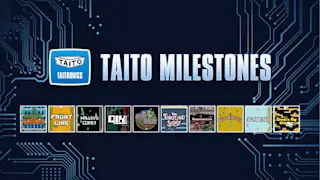 TAITO Milestones Icon