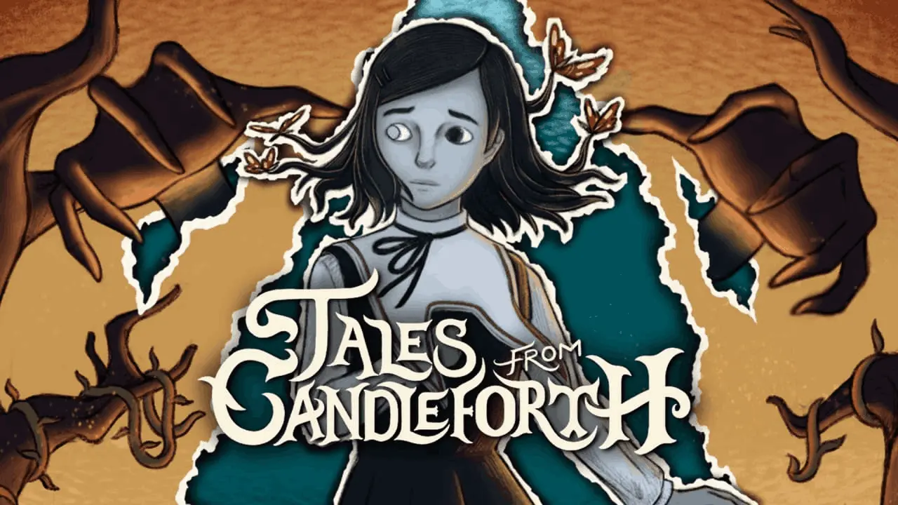 Tales from Candleforth Logo