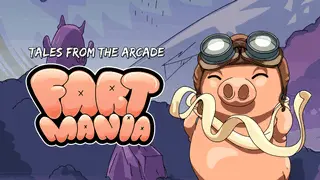 Tales From The Arcade: Fartmania Icon