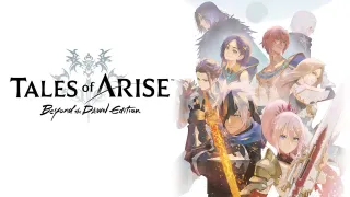 Tales of ARISE - Beyond the Dawn Edition Icon