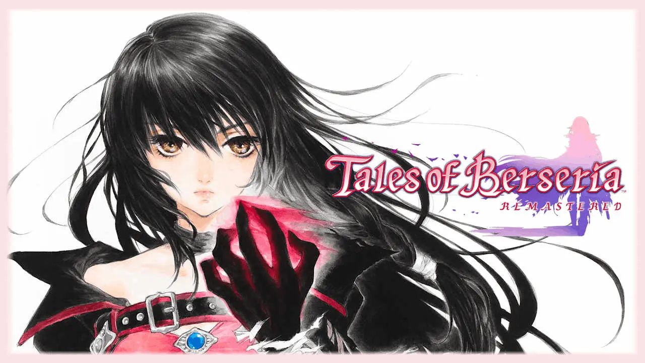 Tales of Berseria Remastered Logo