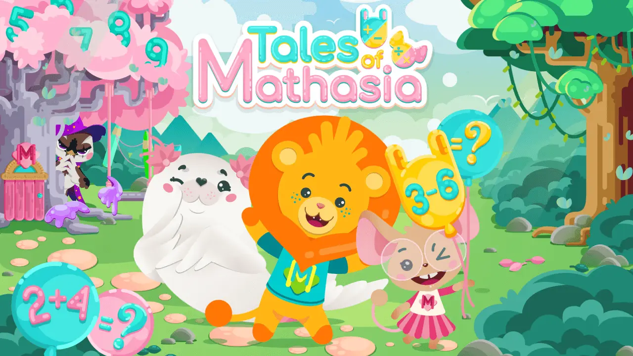 Tales of Mathasia Logo