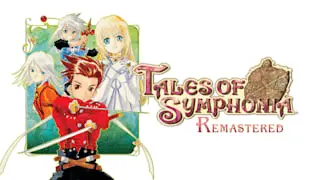 Tales of Symphonia Remastered Icon