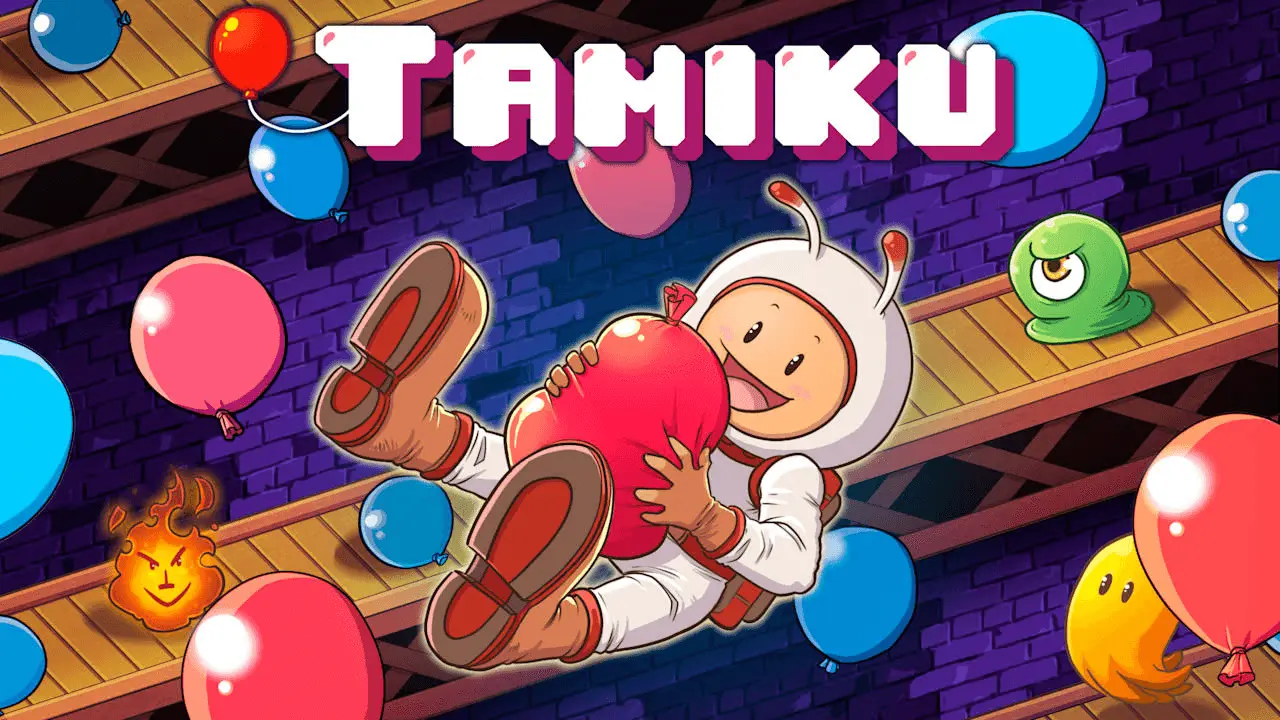Tamiku Logo
