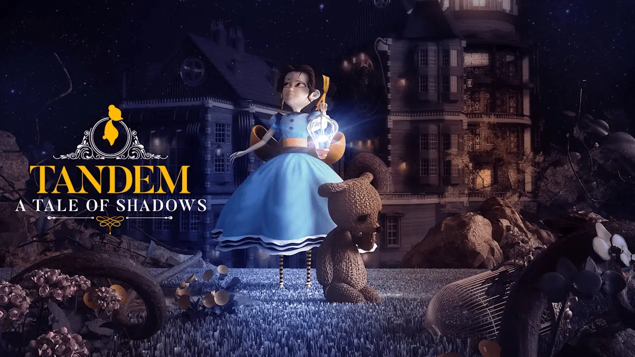 Tandem : A Tale of Shadows Logo