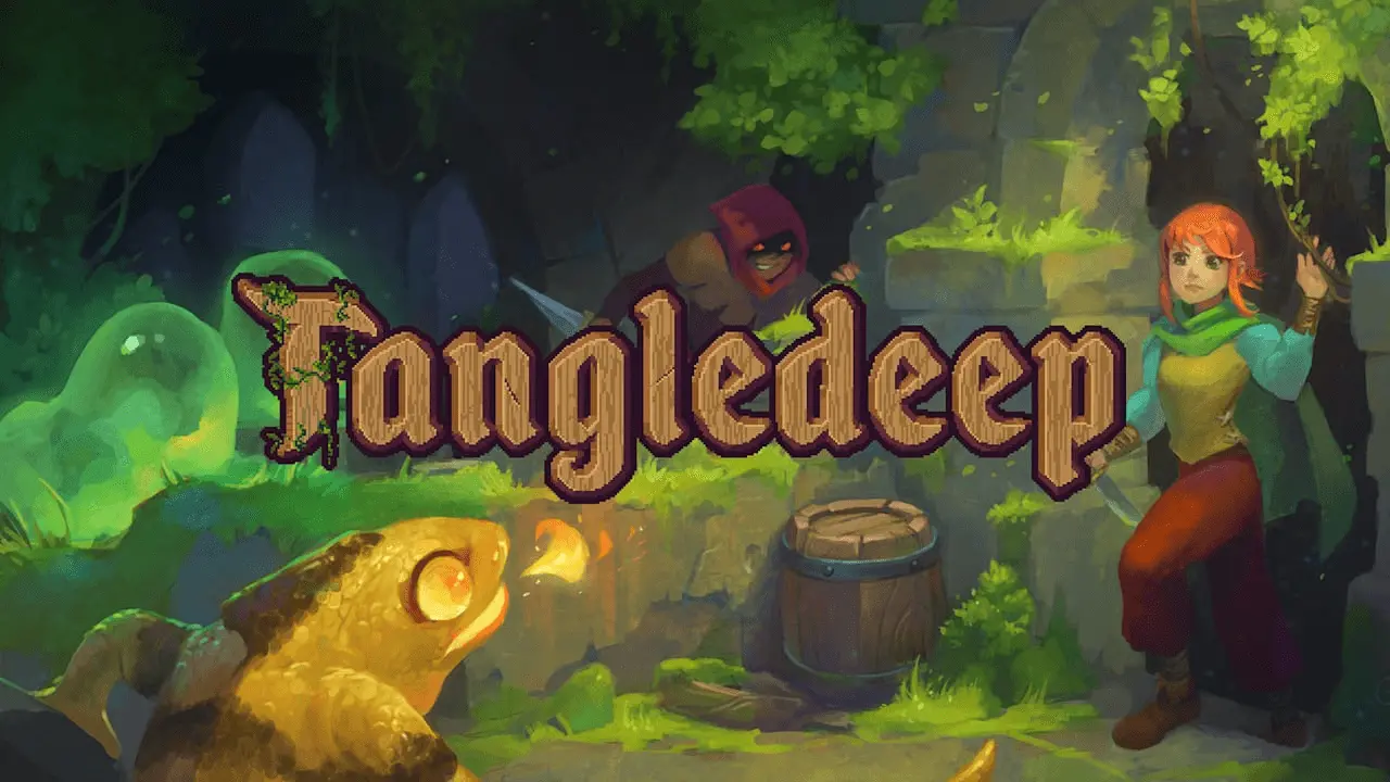 Tangledeep Logo